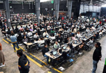 Se realiza la primera jornada del Examen de Control de la UNAM en la CDMX