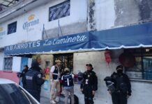 IMPULSA GOBIERNO DE LA CIUDAD DE MÉXICO ENTORNOS MÁS SEGUROS CON OPERATIVOS DE VERIFICACIÓN NOCTURNA