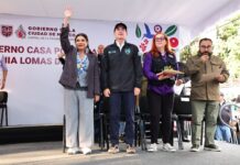 Con más de 10 acciones integrales, anuncia Clara Brugada transformación de Lomas de la Era, en Álvaro Obregón