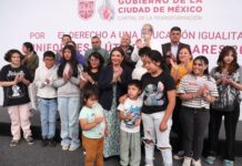 Destina Clara Brugada 704 millones de pesos a Útiles y Uniformes para 650 mil estudiantes de Educación Básica