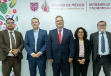 CDMX y EDOMEX Fortalecen Inspección Laboral con Estrategia de Coordinación Metropolitana