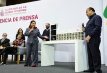 Llama Clara Brugada a un Pacto Digital que Proteja a Infancias y Adolescencias; la Ciudad de México está lista para Regular el uso de celulares en escuelas públicas