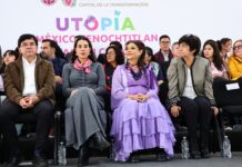 Transforma Clara Brugada un espacio marcado por los sueños de los jóvenes en una Utopía para la Creatividad y la Libertad de las Juventudes