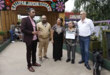 Alcanza Jardín Flotante Tlallipan medio millón de visitantes