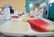 Incorpora DIF de la Ciudad de México cinco escuelas de educación básica al plan piloto “En la Escuela, Sazón para el Bienestar”, alimentos en modalidad caliente