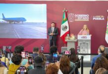 CON DISTRITO AEROPORTUARIO, GOBIERNO ESTATAL CONSOLIDA INVERSIÓN HISTÓRICA PARA FORTALECER EL TURISMO