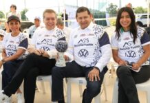 Consolida Puebla liderazgo deportivo nacional con Torneo Infantil y Juvenil de Tenis