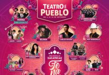 Zacatecas celebra 480 años de historia con la Feria Nacional de Zacatecas 2026