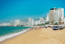 Acapulco sigue listo para recibir visitantes y disfrutar de su oferta turística