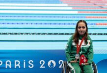 Medallistas de París 2024 engalanan la Serie Mundial de Para Natación México 2026 en Jalisco