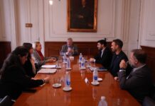 México y Argentina fortalecen alianza científica con convenio entre la Secihti y la Universidad de Buenos Aires