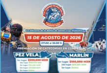 Invita Sectur Oaxaca a disfrutar la 7ª Saboreada de Mezcal 2026 y el 14º Torneo de Pez Vela
