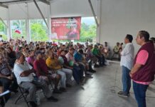 Gran participación vecinal en la colonia Radio Koko de Acapulco