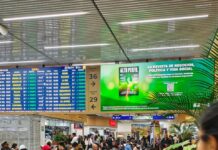 La Copa del Mundo 2026 impulsa la llegada de turistas internacionales a las Sedes Mundialistas por vía aérea durante junio