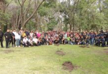 NAUCALPAN PARTICIPA EN LA JORNADA NACIONAL DE REFORESTACIÓN 2026