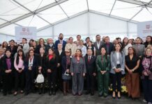 LLAMA CLARA BRUGADA A UN PACTO DIGITAL QUE PROTEJA A INFANCIAS Y ADOLESCENCIAS; LA CIUDAD DE MÉXICO ESTÁ LISTA PARA REGULAR EL USO DE CELULARES EN ESCUELAS PÚBLICAS