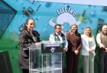SE SUMA IEEM A CAMPAÑA DE RECICLAJE, ELECTRORECICLA