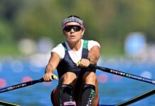 Remeros logran actuación histórica para México en Mundial Ámsterdam 2026