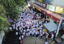FORTALECE NAUCALPAN SU ESTRATEGIA DE SEGURIDAD CON NUEVA GENERACIÓN DE ELEMENTOS DE LA GUARDIA MUNICIPAL Y MÁS TECNOLOGÍA