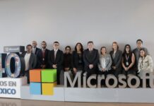Gobierno del Estado y Microsoft formalizan alianza para impulsar la inteligencia artificial