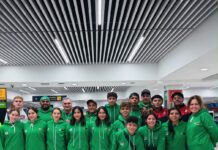 México lleva a Croacia una nueva generación de 13 clavadistas en busca del podio en el Mundial Juvenil 2026