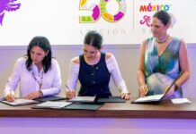 Ciudad de México y Playa del Carmen consolidan alianza para impulsar el turismo multidestino