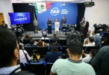 PANISTAS LLAMAN A BRUGADA AL DIÁLOGO POR CRISIS DE DESPOJOS CDMX; HAY FUNCIONARIOS, MP Y NOTARIOS COLUDIDOS CON MAFIAS