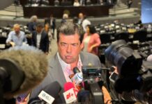 PEDRO HACES PROPONE IMPULSAR CERTIFICACIONES LABORALES TRINACIONALES PARA PREPARAR A MÉXICO PARA LA NUEVA ECONOMÍA.