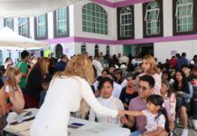 DIF NAUCALPAN CELEBRA 300 BODAS COMUNITARIAS GRATUITAS