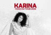 ¡KARINA regresa a la Ciudad de México!