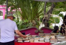 Anuncia Azcapotzalco Feria Internacional del Libro 2026 en Jardín Hidalgo