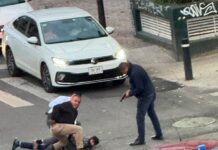 Director del C5 CDMX sufre intento de asalto; escoltas lo evitan
