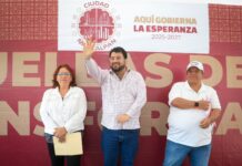 RECONSTRUYE GOBIERNO DE NAUCALPAN CALLE DURANGO TRAS CASI 40 AÑOS DE ABANDONO