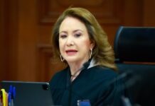 LOS REQUISITOS PARA OCUPAR CARGOS PÚBLICOS NO DEBEN CONVERTIRSE EN BARRERAS DE DISCRIMINACIÓN: YASMÍN ESQUIVEL