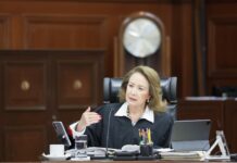 SOLO LAS PERSONAS CON DISCAPACIDAD DEBEN DETERMINAR SI LAS MEDIDAS LEGISLATIVAS SON ADECUADAS: YASMÍN ESQUIVEL