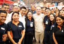 Oaxaca, en condiciones y con apertura a las inversiones: Salomón Jara