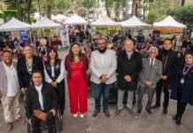 Nancy Núñez encabeza Feria Regional del Empleo y autoempleo en Azcapotzalco