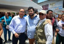 GOBIERNO DE NAUCALPAN DE LA MANO DE LA COMUNIDAD TRANSFORMA SUS CALLES Y AVENIDAS