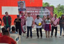 AFIRMA PABLO AMÍLCAR QUE LA TRANSFORMACIÓN MERECE SER DEFENDIDA POR QUIENES LA HAN CONSTRUIDO Y CREÍDO EN ELLA