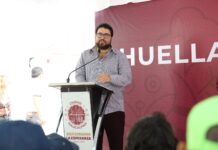 LA RECONSTRUCCIÓN DE LA CALLE COLEGIO DEL AIRE; MEJORÓ LA MOVILIDAD DE VECINOS CON ALGÚN TIPO DE DISCAPACIDAD