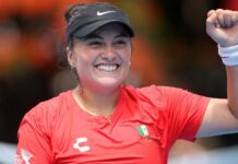 Tenis femenil pone broche de oro a Santo Domingo 2026 con título en Copa de Naciones