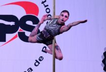 Queda definida la selección mexicana de pole sports y deportes aéreos rumbo a competencias internacionales