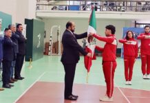Kickboxing mexicano recibe abanderamiento rumbo a máximas competencias internacionales 2026