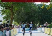 Ciclismo mexicano en la cima: A.R. Monex Sub-17 firma 1-2 en el Trofeo Mocaiana