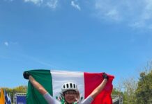 México afina el pedal rumbo al Mundial de Ciclismo de Montaña en Val di Sole