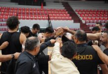 Basquetbol regresa a la duela para Segunda Ronda Clasificatoria rumbo a la Copa Mundial Qatar 2027