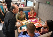 Tren Restaurante Janal suma sabores del sureste a la experiencia del Tren Maya