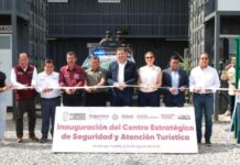 Fortalece Gobierno Estatal seguridad regional con infraestructura inteligente y cercanía