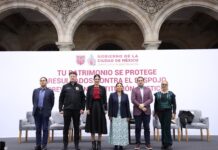 DESTACA CLARA BRUGADA RESULTADOS DE LA ESTRATEGIA CONTRA EL DESPOJO; SE HAN RECUPERADO Y RESTITUIDO 8 INMUEBLES EN 12 DÍAS
