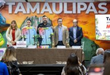 Tampico fortalece su oferta turística con agenda de eventos 2026-2027